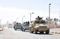 القضاء على 40 مسلحا خلال تبادل لإطلاق نار بسيناء المصرية