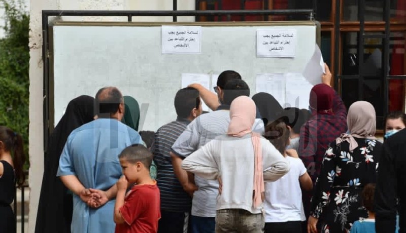ولاية الشلف تسجل نسبة النجاح في السانكيام 91.17 بالمائة