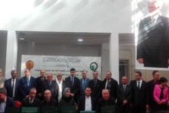 تكريم الفائزين في مسابقة جائزة أول نوفمبر 1954 في طبعتها الـ23 