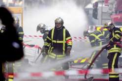 انفجار ضخم في جامعة ليون الفرنسية