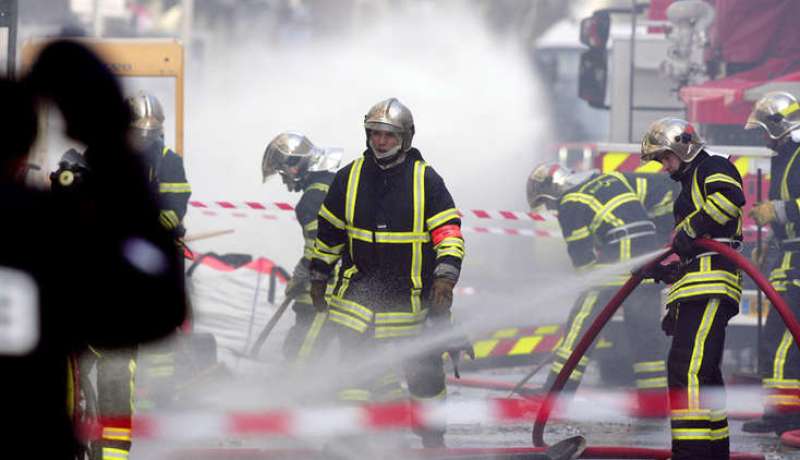 انفجار ضخم في جامعة ليون الفرنسية