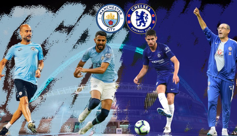 محرز يبحث عن أول ألقابه مع “مانشستر سيتي”