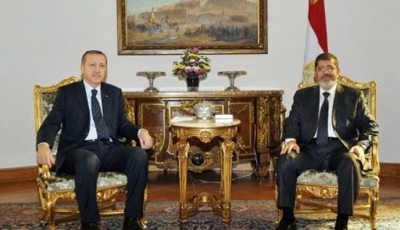 مرسي: الحرب لا يمكن أن تؤدي لاستقرار وسلام حقيقي