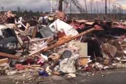 23 قتيل و7 مفقودين بسبب أعاصير مدمرة بولاية ألاباما الأمريكية