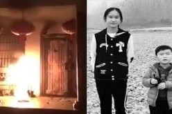 تلميذة تموت حرقا لأجل إنقاذ شقيقها الصغير