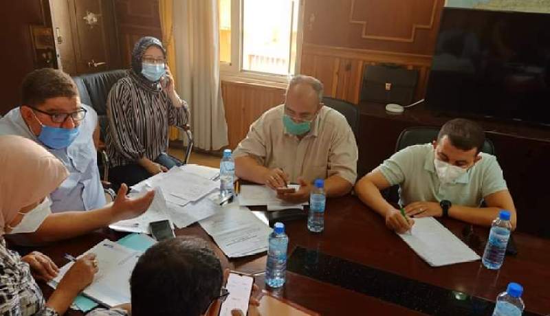 تلمسان: فتح كل من مستشفى سبدو ،مغنية والرمشي لإستقبال مرضى الكوفيد