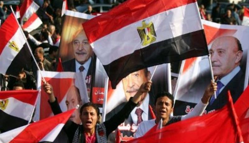 أنصار عمر سليمان يعتزمون تقديم تظلم رسمي ضد استبعاده من الترشح لانتخابات الرئاسة المصرية