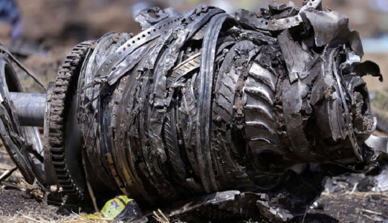 فرضية جديدة قد تنقذ شركة “بوينغ” من مسؤولية تحطم الطائرة الإثيوبية