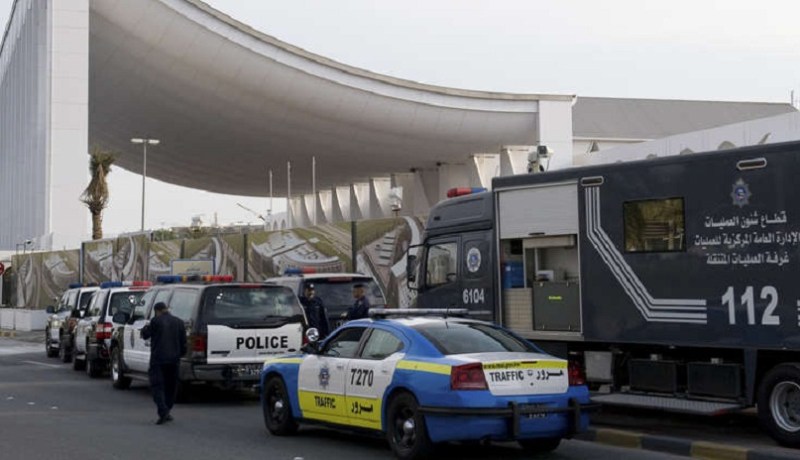 بالفيديو.. الكويت تتلف أكبر كمية مخدرات في تاريخها