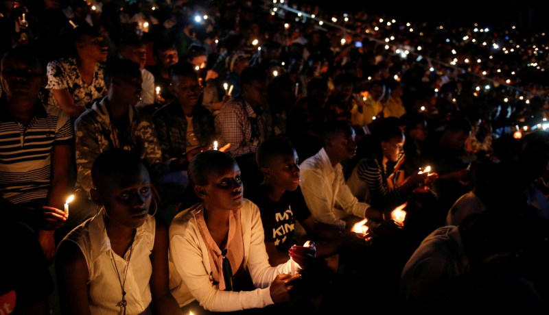 رواندا تحمل فرنسا مسؤولية الإبادة الجماعية للشعب التوتسي عام 1994