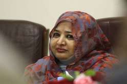 أين تتواجد زوجة الرئيس السوداني المعزول عمر البشير !