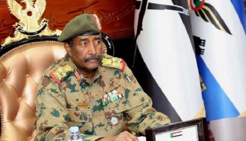 المجلس العسكري السوداني يعين رئيسا جديدا للأركان
