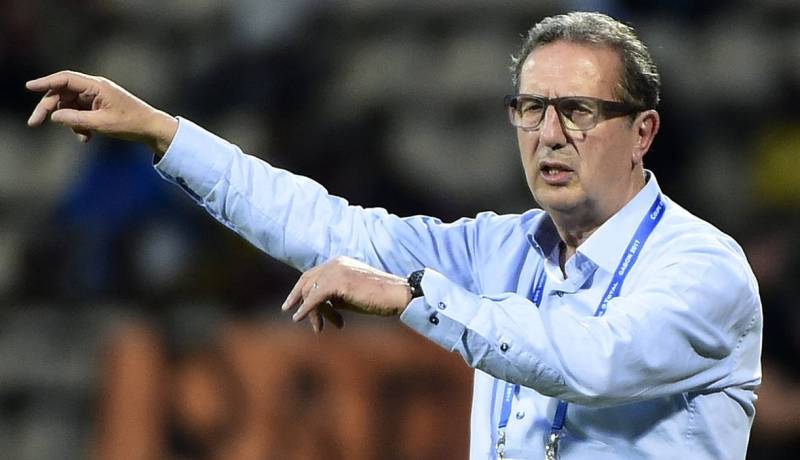 ليكانس يُودّع البطالة ويشرف على هذا المنتخب الأوروبي