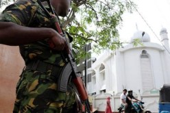 شرطة سريلانكا تداهم أحد المساجد وتغلقه شرقي البلاد