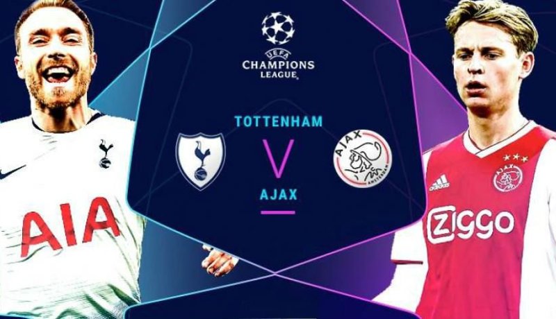 حُلم نهائي دوري الأبطال بين “أجاكس” و”توتنهام”