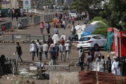 مواطنون سودانيون يستولون على أراضي رجال أعمال في الخرطوم