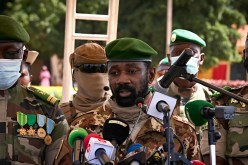 تنصيب الكولونيل أسيمي غويتا رسميا رئيسا انتقاليا لدولة مالي