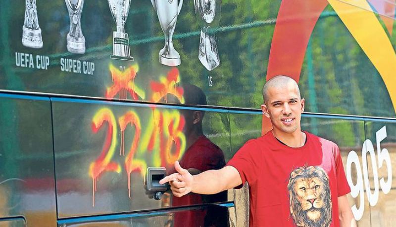 فيغولي: “أريد التتويج بأحد الألقاب القارية مع غلطة سراي” !