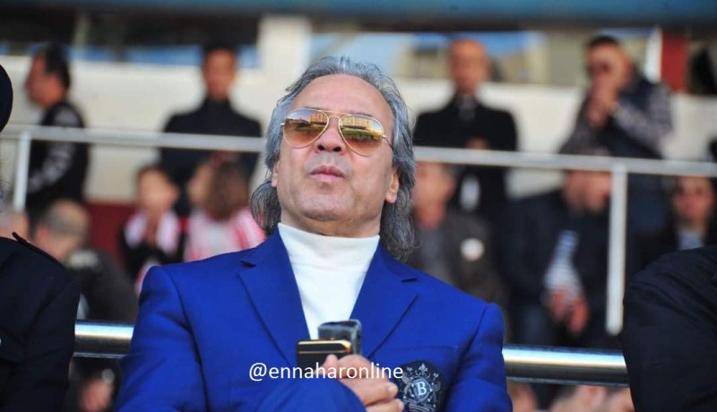 ولد علي: “حصيلة زطشي وماجر إيجابية وننتظر داربي في القمة”