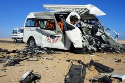 مقتل 11 شخصا في حادث مرور مروع بمصر