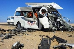 مصر: مصرع 12 شخصا وإصابة 11 في حادث سير مروع