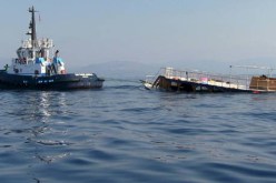 مصرع 8 مهاجرين بعد غرق زورقهم قبالة السواحل التركية