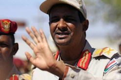 حميدتي: “نريد حكومة تسيير أعمال سودانية لحين تسليم السلطة”