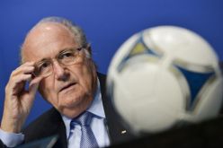 بلاتر ينفي اتهامه لألمانيا بشراء مونديال 2006