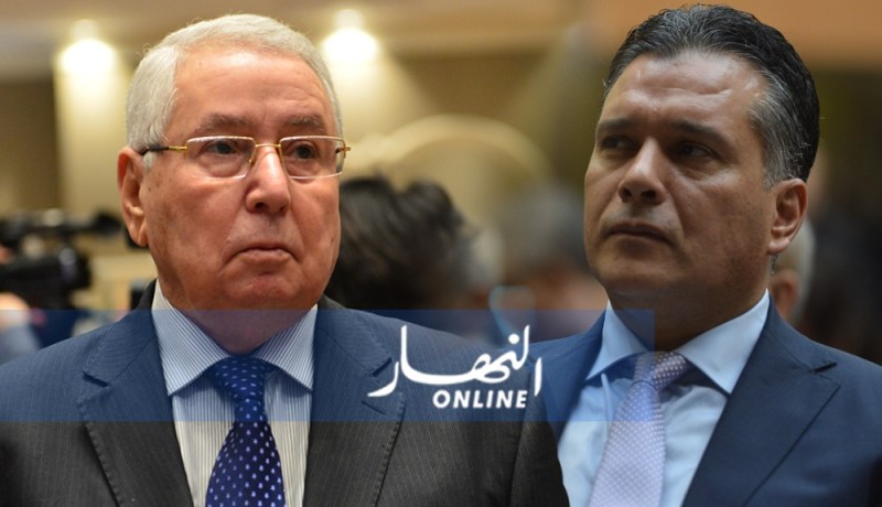 مباشر: جلسة البرلمان بغرفتيه للإعلان الرسمي عن شغور منصب رئيس الجمهورية