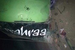 وفاة شابة وجرح 17 آخرين إثر انقلاب حافلة بتندوف