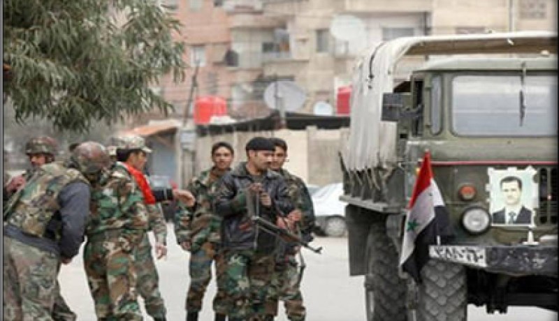 السلطات السورية تغلق مكاتب لمسؤولين في حركة حماس في دمشق