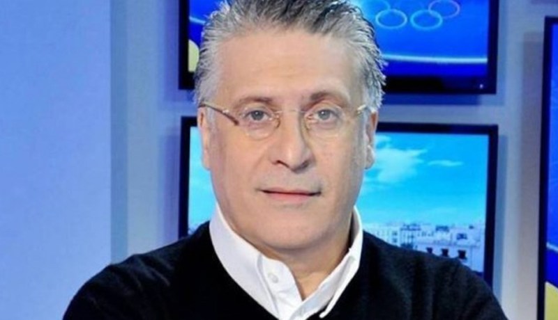 نبيل القروي يدخل في إضراب عن الطعام