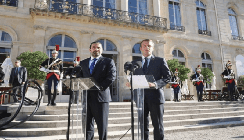 فرنسا تزود لبنان بمعدات عسكرية بحرية لحماية حقول النفط والغاز بالمتوسط