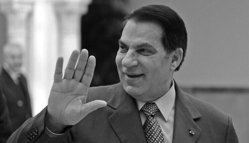 بن علي يوارى الثرى في المدينة المنورة