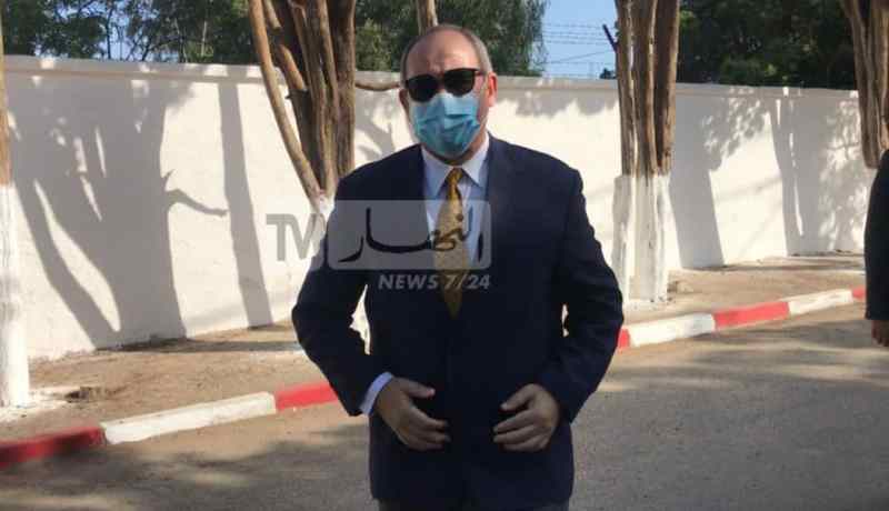 بوقدوم يشارك في الإجتماع التشاوري لوزراء الخارجية العرب بالدوحة