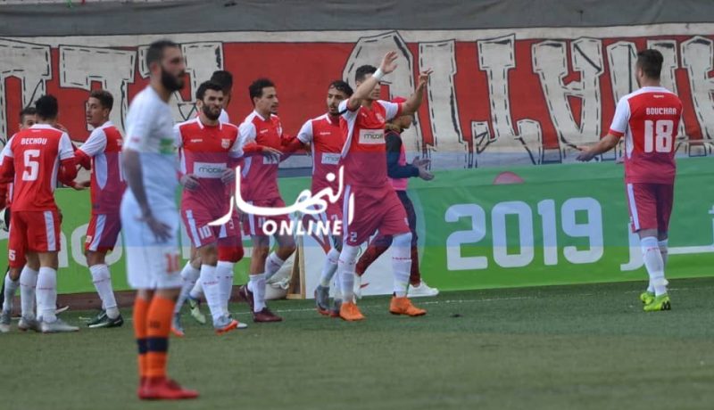 كلاسيكو الجزائر بين “السياربي” و”الحمراوة” ينتهي بالتعادل !!