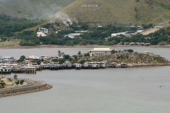 زلزال عنيف يضرب بابوا غينيا الجديدة