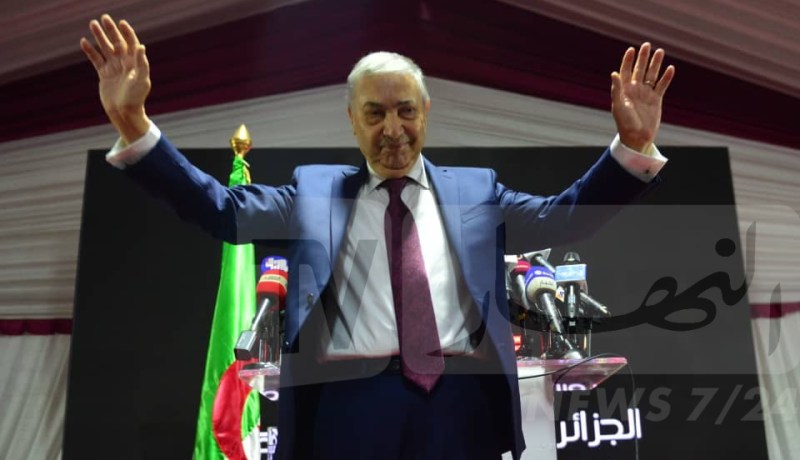 بن فليس: “مجيتش نقول للشعب واش تطلبوا نلبيه والأولوية للفئات الهشة”