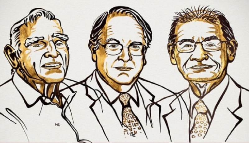 تعرف على الفائزين بجائزة نوبل للكيمياء 2019.. أحدهم يبلغ 97 عاماً