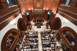 الشورى: قرار مرسى بفض دورة المجلس قبل تشكيله يخالف إعلان مارس