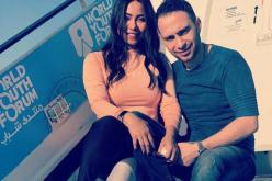 لن تصدقوا ما طلبته شرين عبد الوهاب من جمهورها بخصوص زوجها !