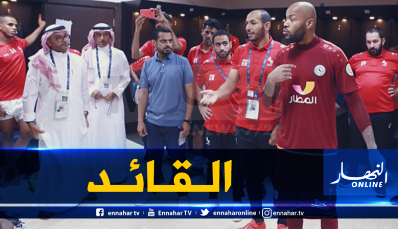مبولحي يُبهر ويقود “الإتفاق” لتحقيق الإنتصار