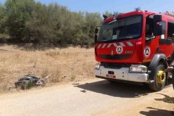 جريح في إصطدام دراجة بشاحنة بأم الدروع في الشلف