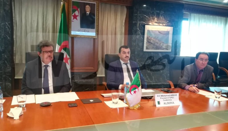 أعضاء أوبك+ يقررون مواصلة الحوار والإجتماع مجددا في القريب العاجل