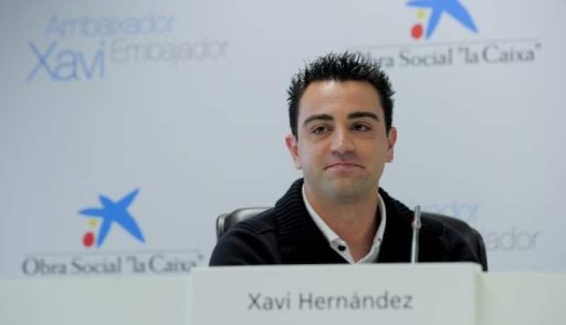 تشافي يطلق تصريحات نارية على مورينيو وريال مدريد