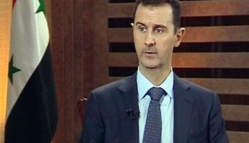 حوار الرئيس السوري بشار الأسد مع قناة الدنيا