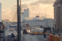 بريطانيا: إطلاق نار في جسر لندن والشرطة تطوق المكان