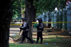 إصابة عسكريين في انفجار قرب قصر الرئاسة الإندونيسي