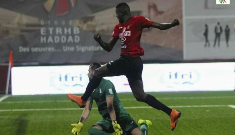 سوسطارة تدخل البطولة بقوة وتصدم تاجنانت بثلاثية !