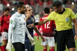 عبيد شارف يتحدى الـVAR ويدوّل فضائح التحكيم الجزائري!